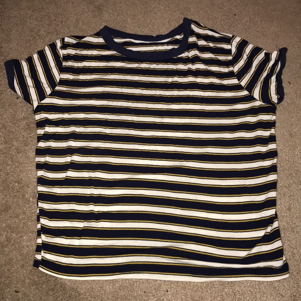 Soft Striped Shirt